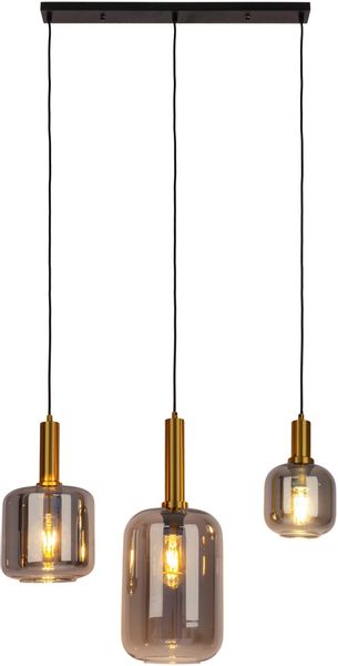 näve Pendelleuchte Fumo, ohne Leuchtmittel, aus günstig online kaufen