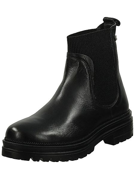 Lazamani Lazamani Stiefelette Leder/Textil Stiefelette günstig online kaufen