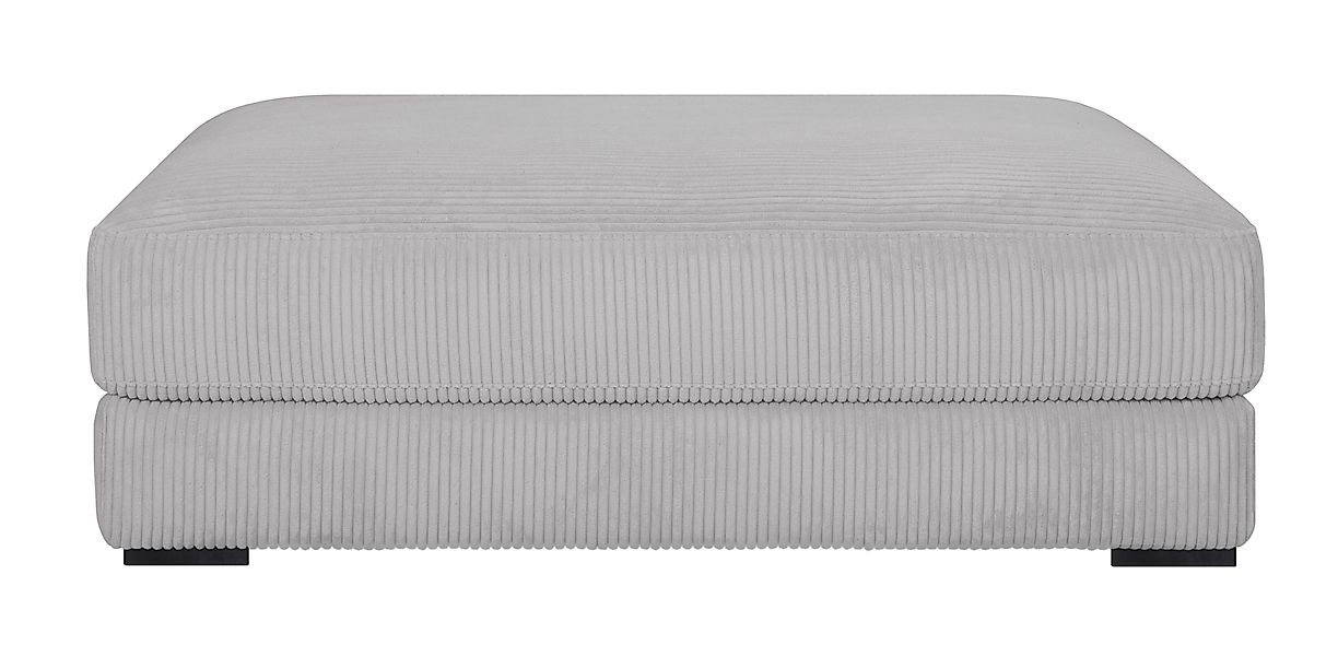 NADUVI Collection | Ecksofa Kayuma Rippenstoff links günstig online kaufen