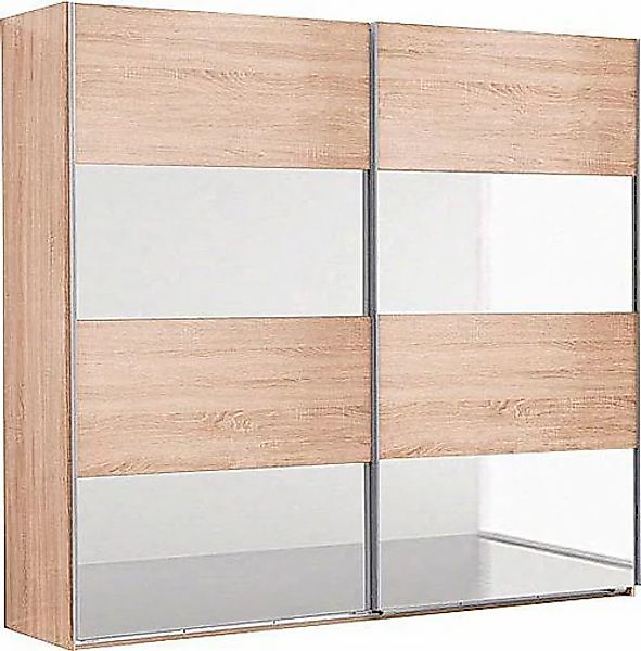 Wimex Schwebetürenschrank "Easy", mit Teilspiegel günstig online kaufen