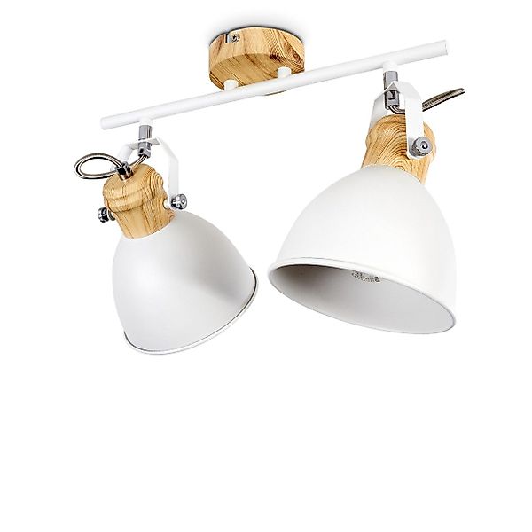 hofstein Deckenleuchte »Verago« Deckenlampe aus Metall günstig online kaufen