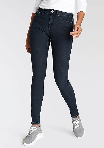 Arizona Skinny-fit-Jeans Ultra Soft hohe Leibhöhe, günstig online kaufen
