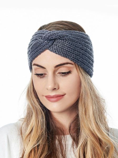 axy Haarband Damen Strick Stirnband mit günstig online kaufen