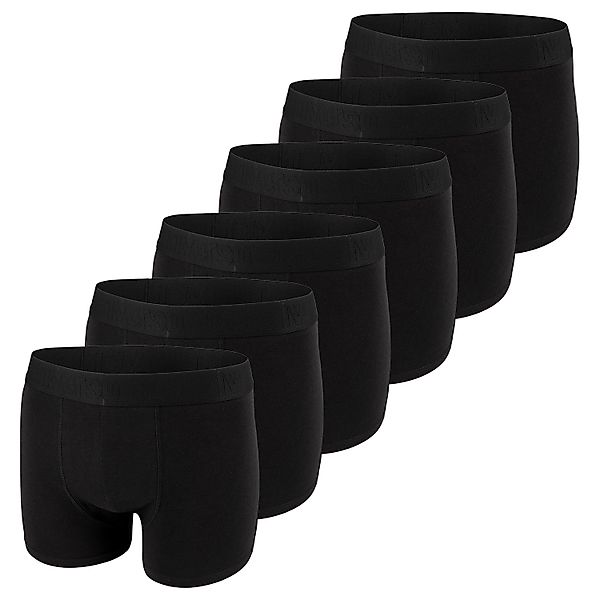 riverso Boxershorts Herren Retroshorts RIVJONNY Unterhosen (Vorteilspack, 6 günstig online kaufen