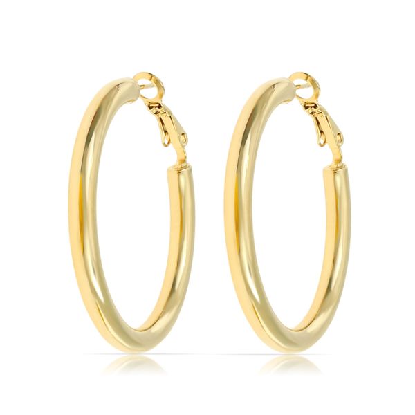 Made by Nami Paar Creolen Gold günstig online kaufen