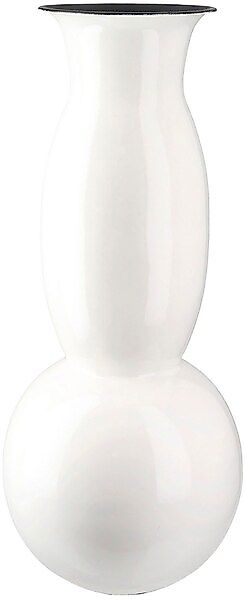 GILDE Tischvase »Vase Neo weiß H.42,5 cm«, (1 St.) günstig online kaufen