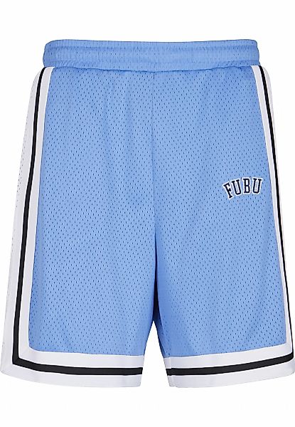 Fubu Shorts "Fubu Herren FM242-006-1 Fubu College Mesh Shorts" günstig online kaufen