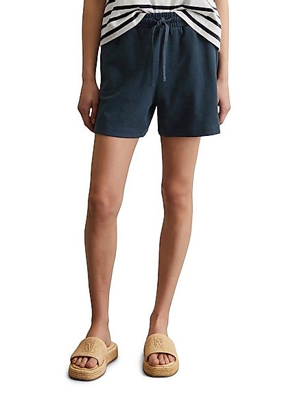 Marc O'Polo Shorts aus Organic Cotton günstig online kaufen
