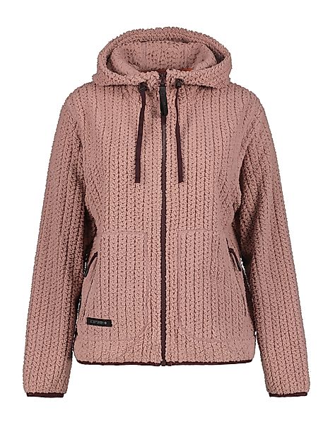 Icepeak Strickfleecejacke ICEPEAK AALET günstig online kaufen