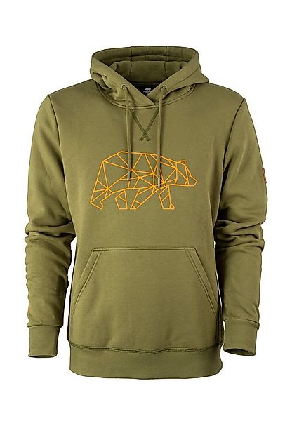 FORSBERG Sweatshirt Pettarson Hoodie mit Logo günstig online kaufen