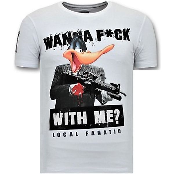 Local Fanatic  T-Shirt Daffy Montana günstig online kaufen