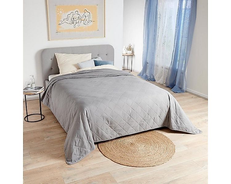 Wohndecke Basic Tagesdecke, TRAUMSCHLAF günstig online kaufen