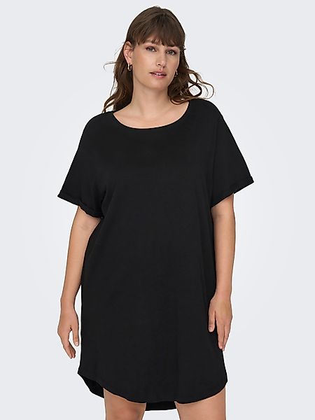ONLY CARMAKOMA Minikleid CARMAY LIFE S/S günstig online kaufen