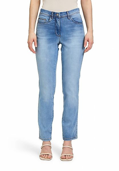 Betty Barclay Stretch-Jeans "Betty Barclay Damen Stretch-Hose mit elastisch günstig online kaufen