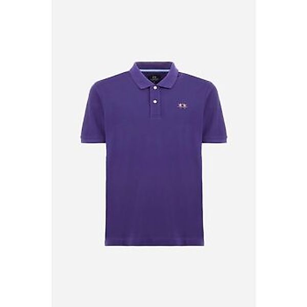 La Martina  T-Shirts & Poloshirts MAP002 PK001-05228 ACAI günstig online kaufen