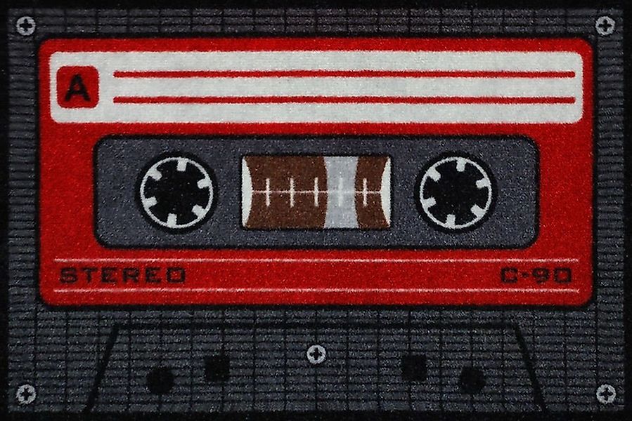 Rockbites Fußmatte Rockbites - Fußmatte "Tape günstig online kaufen
