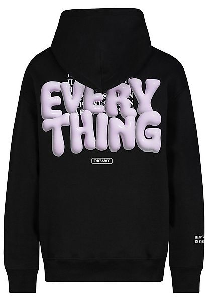 Eight2Nine Sweater DOB Sweat, langarm, Kapuze mit Kord 24000 günstig online kaufen