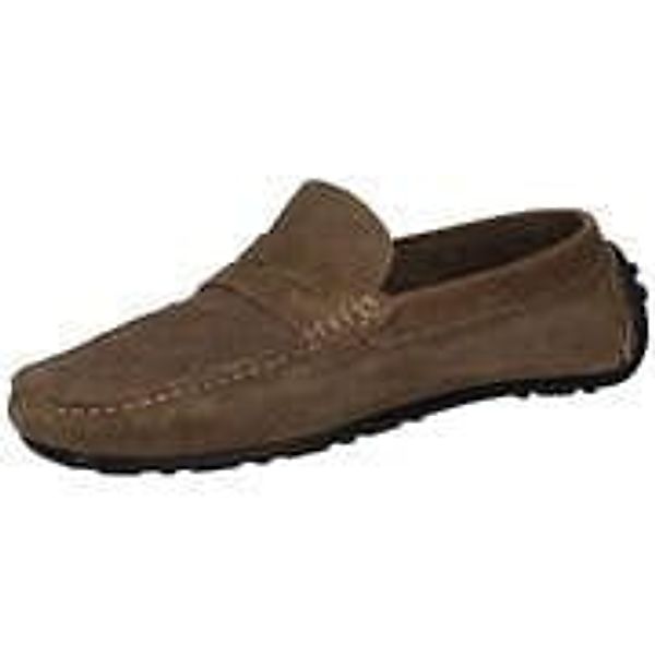 Leone Mokassin Herren braun|braun|braun|braun|braun|braun|braun|braun günstig online kaufen