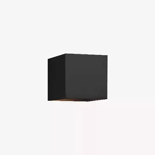 Wever & Ducré Box 1.0 Wandleuchte LED, schwarz - 2.700 K günstig online kaufen