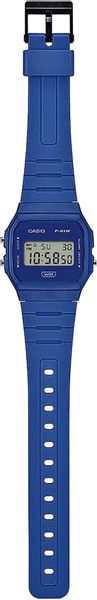CASIO Quarzuhr Casio F-91WB-2A1EF Herrenuhr Timeless günstig online kaufen