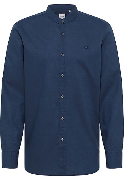 MUSTANG Langarmhemd "Herren Style Yuma" günstig online kaufen