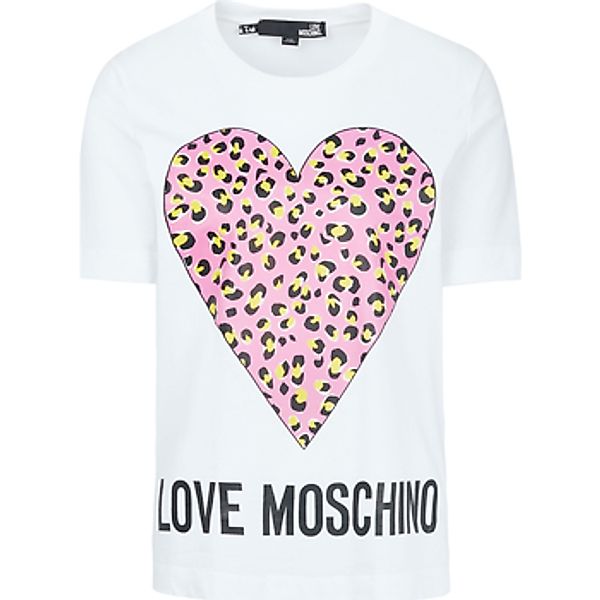 Love Moschino  T-Shirt W4F152DM3876 günstig online kaufen