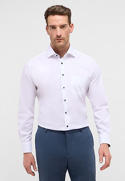 Eterna Langarmhemd MODERN FIT NON IRON günstig online kaufen