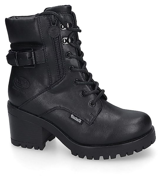 Dockers by Gerli Stiefelette Chunky Boots mit Blockabsatz günstig online kaufen