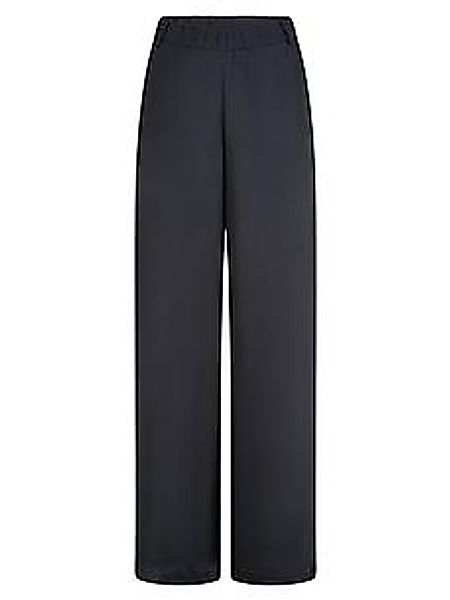 Wide Fit-Hose Margittes blau günstig online kaufen