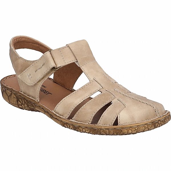 Josef Seibel Sandale "Rosalie 48, creme" günstig online kaufen