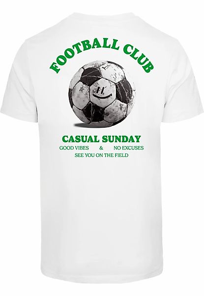 MisterTee T-Shirt "MisterTee See you on the Field Tee", (1 tlg.) günstig online kaufen