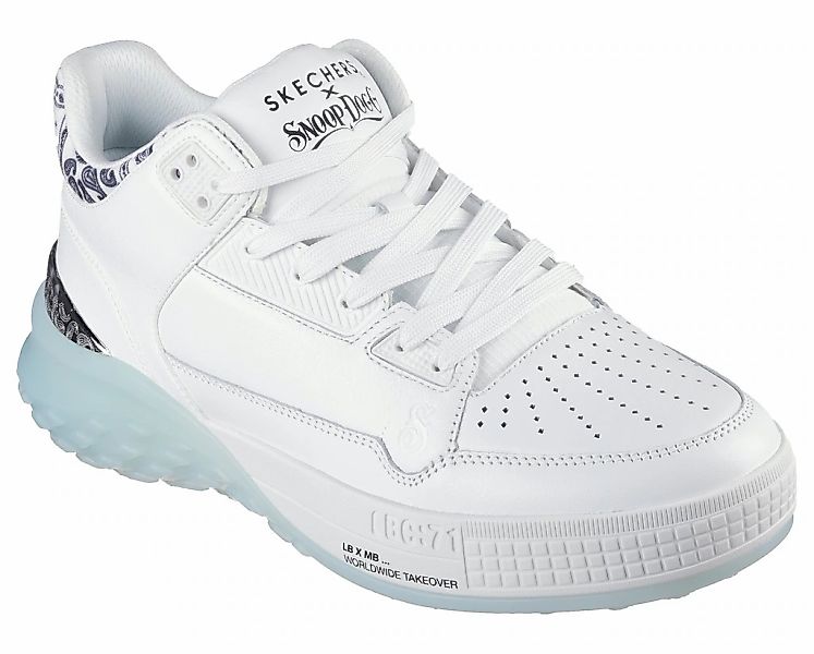 Skechers SIZZLE-SNOOP SIZZLE BUCKETS Sneaker, Schnürschuh, Freizeitschuh, M günstig online kaufen