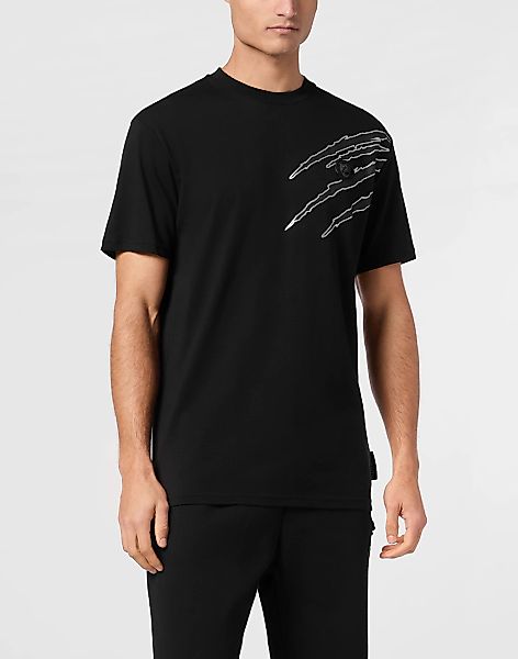 PLEIN SPORT T-Shirt "Scratch" günstig online kaufen