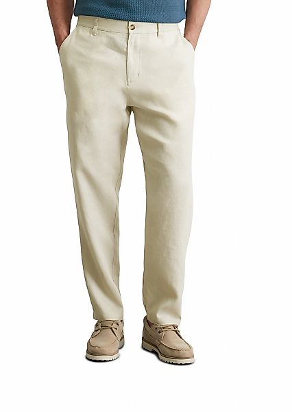 Marc OPolo Chinohose "aus reinem Leinen" günstig online kaufen