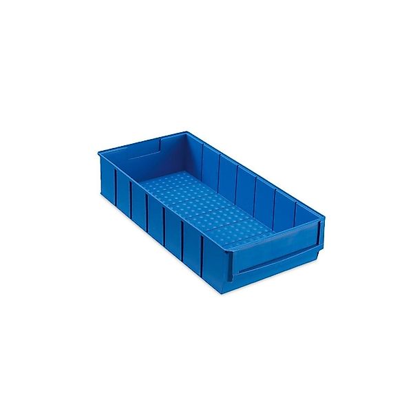 PROREGAL Blaue Industriebox 400 B HxBxT 81 x 183 x 40 cm 47 LiterSichtlager günstig online kaufen