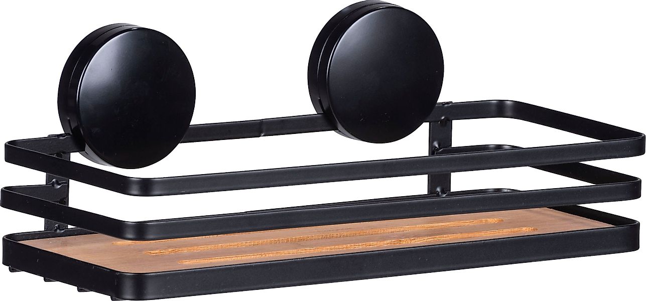 WENKO Badregal Static-Loc® Alba, Befestigen ohne günstig online kaufen