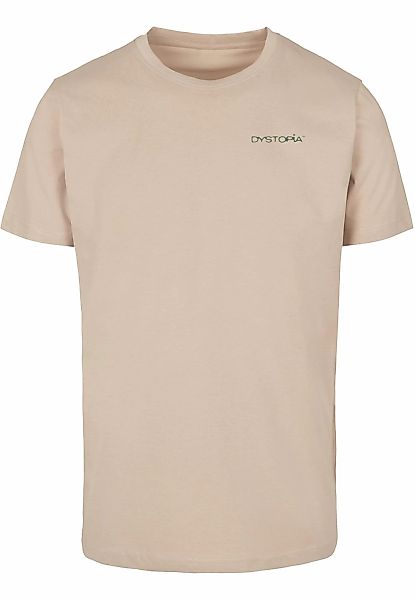 MisterTee T-Shirt "MisterTee Dystopia Tee" 1 Stk. tlg. günstig online kaufen