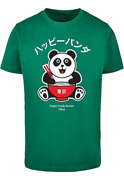 Merchcode T-Shirt "Merchcode Herren TORC - Happy Panda T-Shirt", (1 tlg.) günstig online kaufen