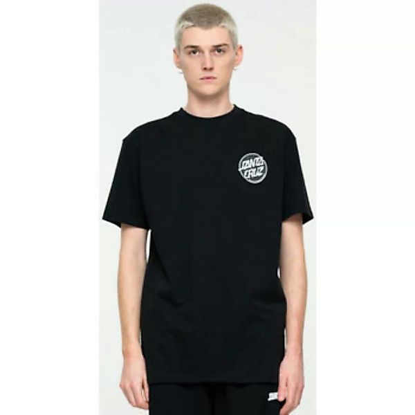 Santa Cruz  T-Shirts & Poloshirts Alive dot t-shirt günstig online kaufen