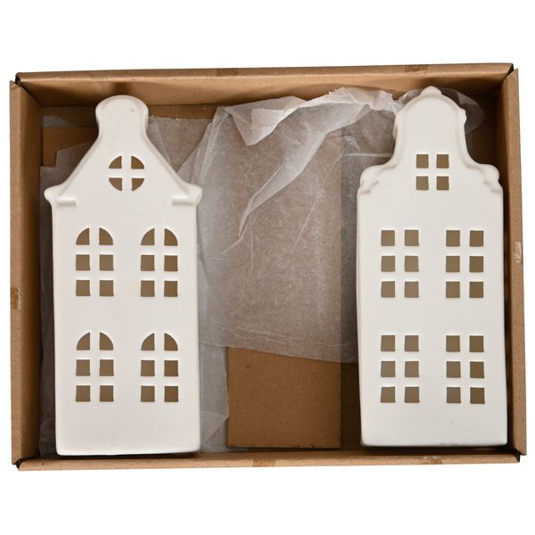 matches21 HOME & HOBBY Dekofigur Weiße günstig online kaufen