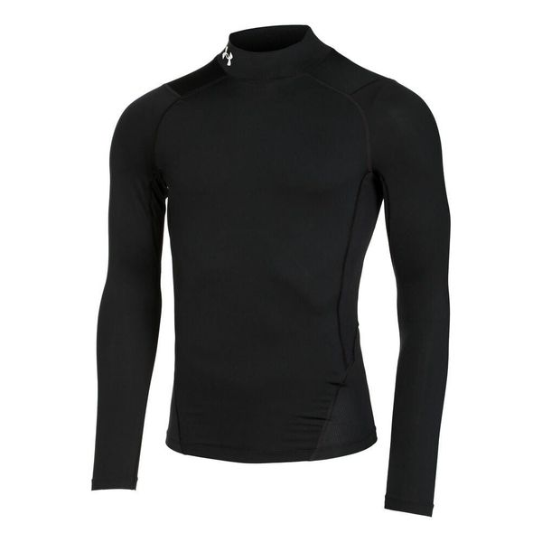 Under Armour® Longsleeve Heatgear Comp Mock günstig online kaufen