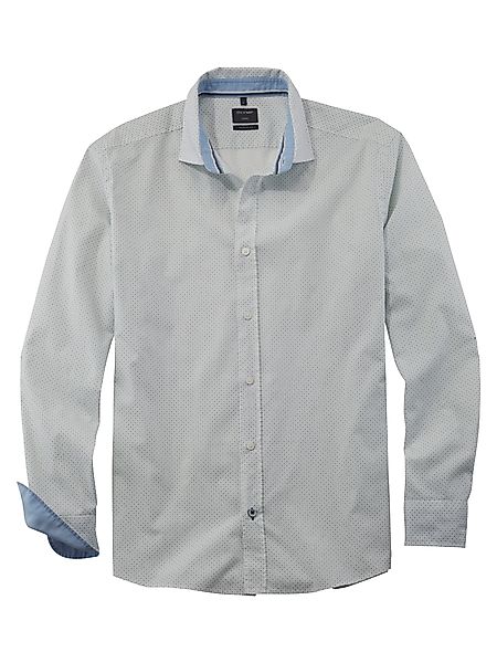 OLYMP Langarmhemd OLYMP Hemd Casual Mit günstig online kaufen