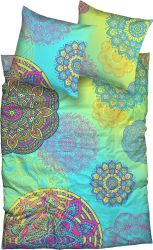 CASATEX Bettwäsche "Eivissa in Gr. 135x200, 155x220 oder 200x200 cm" 2 Stk. günstig online kaufen