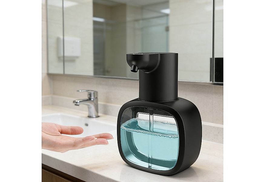 REDOM Seifenspender Sensor-spender automatischer berührungsloser Handdesinf günstig online kaufen