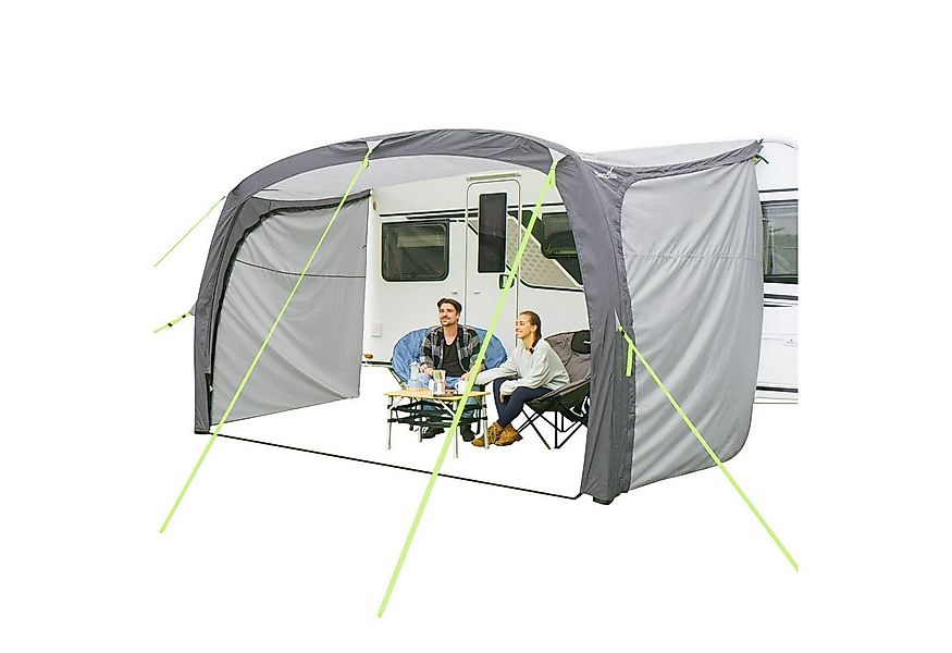 Skandika Vorzelt Vika Air Caravan 400 mit 2 Seitenwänden, aufblasbares Vord günstig online kaufen