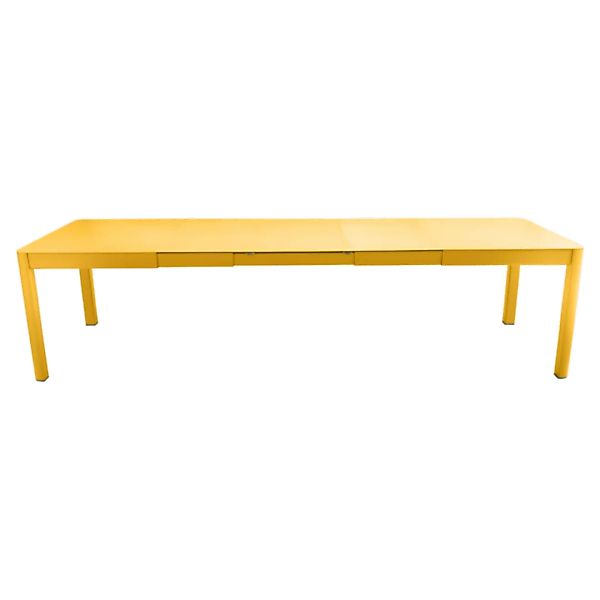 Ribambelle XL Tisch 299x100 3 Einlegeplatten Honig günstig online kaufen