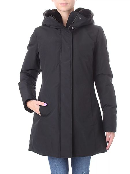 WOOLRICH Jacke Damen schwarz nylon günstig online kaufen
