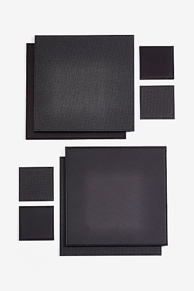 Next Platzset 4er-Set Wende-Platzsets + Untersetzer, günstig online kaufen