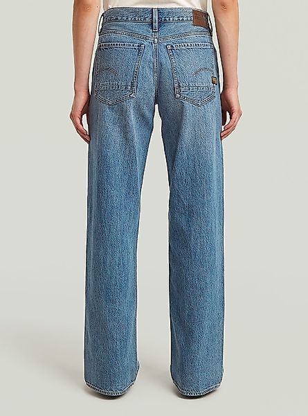 G-STAR 5-Pocket-Jeans "Judee Low Waist Loose Jeans" günstig online kaufen