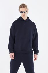 OSSY HOMER Hoodie Oversize Hoodie einfarbig günstig online kaufen
